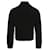 Céline Trionf Pullover mit Stickerei Schwarz  - Ansicht 6