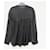 Isabel Marant Blusa de algodón PLALIA Negro - vista 10