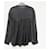 Isabel Marant Blusa de algodón PLALIA Negro - vista 2