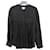 Isabel Marant Blusa de algodón PLALIA Negro - vista 9