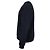 Céline Baumwoll-Fleece-Sweatshirt mit Paris-Druck Blau - Ansicht 4