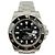 Rolex Relógio Submariner de Aço Prata