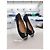 Salvatore Ferragamo Scarpe flat Varina in camoscio (SKU: Verde - vista 13