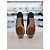Salvatore Ferragamo Scarpe flat Varina in camoscio (SKU: Verde - vista 14