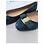 Salvatore Ferragamo Scarpe flat Varina in camoscio (SKU: Verde - vista 18