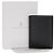 Brunello Cucinelli Grain Leather Passport Case Black - view 11