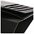 Brunello Cucinelli Grain Leather Passport Case Black - view 9