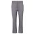 Kiton Set di pantaloni con cappuccio e zip a contrasto Marrone - vista 12