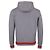 Kiton Set di pantaloni con cappuccio e zip a contrasto Marrone - vista 6