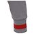 Kiton Set di pantaloni con cappuccio e zip a contrasto Marrone - vista 9