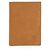 Brunello Cucinelli Nubuck Leather Passport Case Brown