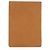 Brunello Cucinelli Nubuck Leather Passport Case Brown - view 4