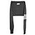 Thom Browne Grau diagonal gestreifter Wollstrick Schultertasche Braun