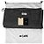 Thom Browne Grau diagonal gestreifter Wollstrick Schultertasche Braun - Ansicht 14