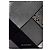 Burberry Python Calfskin Passport Holder Wallet Grey Black Brown