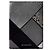 Burberry Python Calfskin Passport Holder Wallet Grey Black Brown - view 2