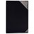Burberry Python Calfskin Passport Holder Wallet Grey Black Brown - view 3