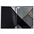 Burberry Python Calfskin Passport Holder Wallet Grey Black Brown - view 4