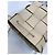 Bottega Veneta Borsa a secchiello crossbody Cassette Marrone - vista 19