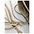 Bottega Veneta Borsa a secchiello crossbody Cassette Marrone - vista 20