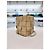 Bottega Veneta Borsa a secchiello crossbody Cassette Marrone - vista 4