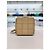 Bottega Veneta Borsa a secchiello crossbody Cassette Marrone - vista 7