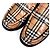 Burberry Mocassini piatti beige - vista 10