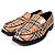 Burberry Mocassini piatti beige - vista 6