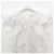 Isabel Marant Blusa de Voile de Algodón Ruffle NALOU Estrecha Blanca Blanco - vista 12