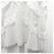 Isabel Marant Blusa de Voile de Algodón Ruffle NALOU Estrecha Blanca Blanco - vista 13