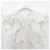 Isabel Marant Blusa de Voile de Algodón Ruffle NALOU Estrecha Blanca Blanco - vista 3