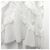 Isabel Marant Blusa de Voile de Algodón Ruffle NALOU Estrecha Blanca Blanco - vista 4