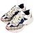 Gucci Sneakers Lation con suola rosa