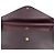 Louis Vuitton Clutch Taiga Wine Nero - vista 3