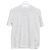 Burberry T-Shirt mit kurzen Ärmeln und Logo Weiß