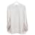 Moncler Sweatshirt mit Rundhalsausschnitt Weiß