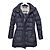 Burberry Padded Largo Hoxhiss Azul