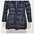 Burberry Padded Largo Hoxhiss Azul - vista 5