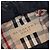 Burberry Padded Largo Hoxhiss Azul - vista 6