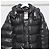 Moncler Maya Daunenjacke Schwarz - Ansicht 4