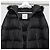 Moncler Giacca con imbottitura in piumino Nero - vista 4