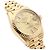 Rolex Authentische Vintage Datejust Gold Damenarmbanduhr Golden - Ansicht 11