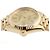 Rolex Authentische Vintage Datejust Gold Damenarmbanduhr Golden - Ansicht 12