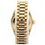 Rolex Authentische Vintage Datejust Gold Damenarmbanduhr Golden - Ansicht 7