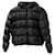 Moncler Steppjacke Schwarz