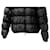 Moncler Steppjacke Schwarz - Ansicht 4