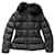 Moncler Gesteppter Pullover Schwarz  - Ansicht 1