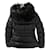 Moncler Gesteppter Pullover Schwarz  - Ansicht 2