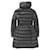 Moncler Gesteppter Pullover Schwarz  - Ansicht 2