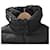 Moncler Gesteppter Pullover Schwarz  - Ansicht 3